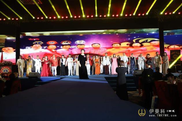 Lions Club of Shenzhen: raise more than 12 million yuan to help the well-off society in all respects
